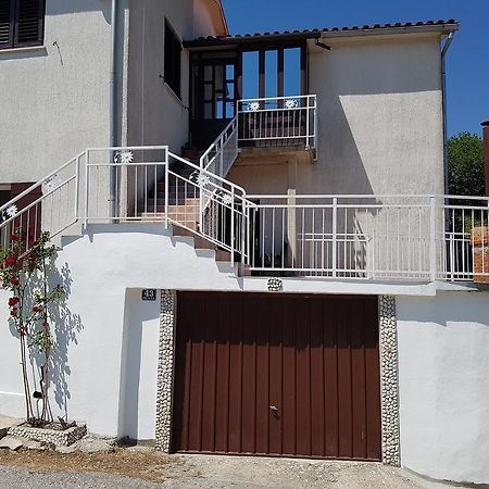 Apartment Labin Екстериор снимка