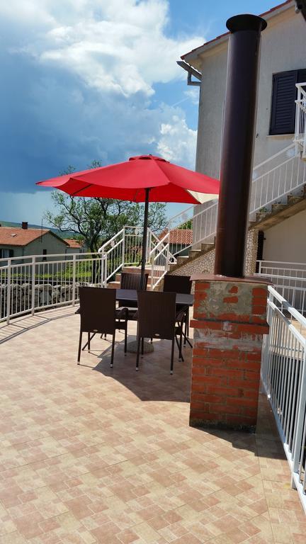 Apartment Labin Стая снимка