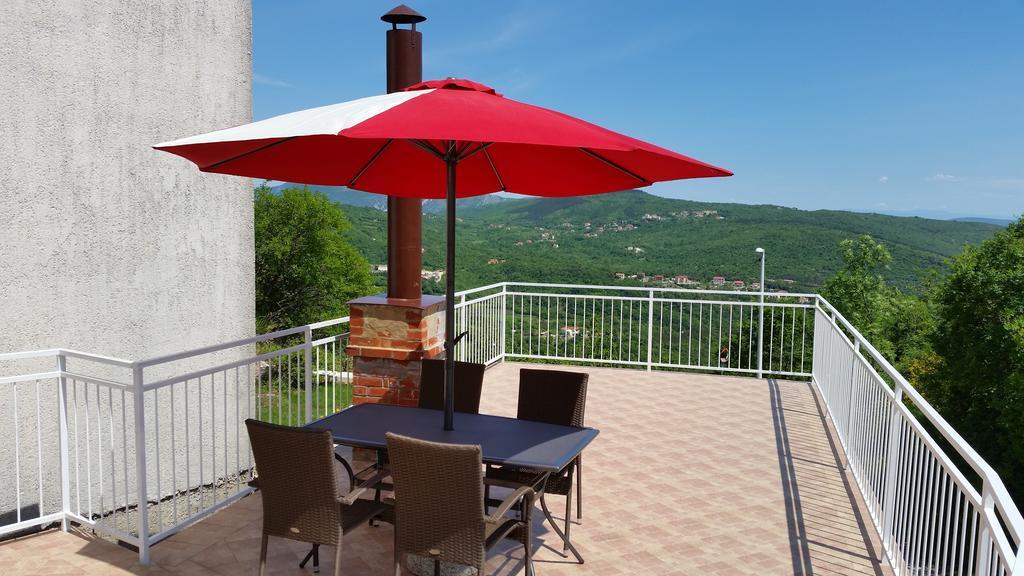 Apartment Labin Стая снимка