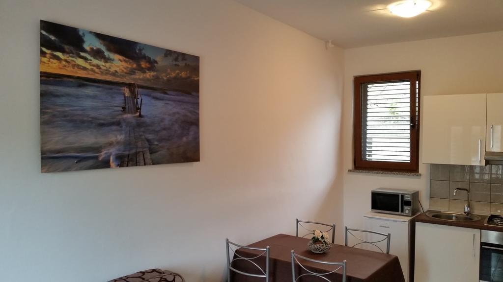 Apartment Labin Стая снимка