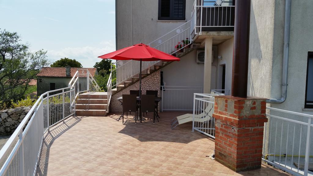Apartment Labin Стая снимка