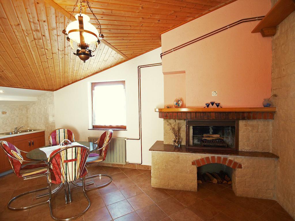 Apartment Labin Стая снимка