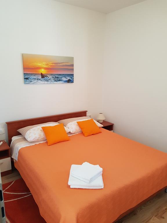 Apartment Labin Екстериор снимка