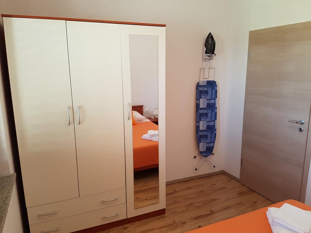 Apartment Labin Екстериор снимка