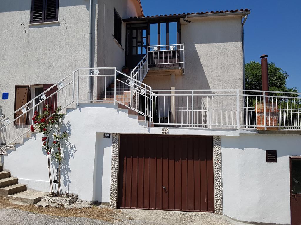 Apartment Labin Екстериор снимка